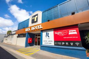 Nightcap at Rex Hotel - General Services