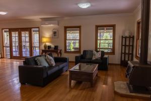 Noble River Estate Lodge - Safety Features