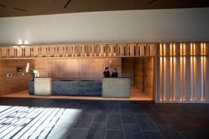 Nobu Hotel Atlanta - Parking and Accessibility