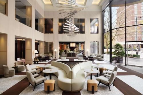 Nobu Hotel London Portman Square - Wellness and Fitness Offerings