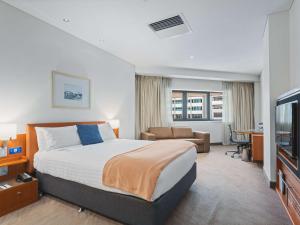 Novotel Canberra - Breakfast Options
