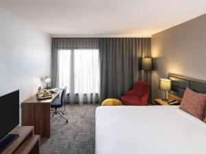 Novotel Sydney International Airport - Room Types and Features