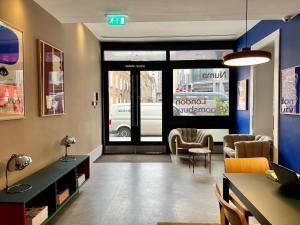 Numa London Bloomsbury - Booking Process
