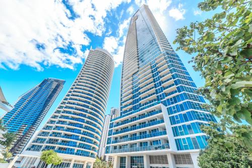 Number 1 H Residences - WiFi, Parking & More by Gold Coast Holidays - Nearby Attractions