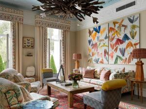 Number Sixteen, Firmdale Hotels - Dining and Catering