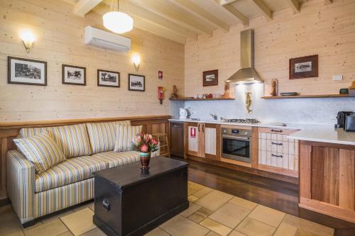 Old Bank Boutique Hotel - Room Types and Features