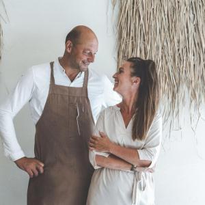 Op Oost Boutique Hotel & Restaurant the Cooking Atelier - Dining Experience