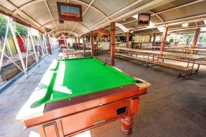 Outback Lodge - Booking Policies