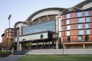 Oval Hotel at Adelaide Oval - Unique Experiences and Highlights