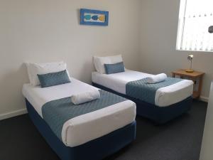 Oxley Cove Holiday Apartment - Check-in and Check-out Policies
