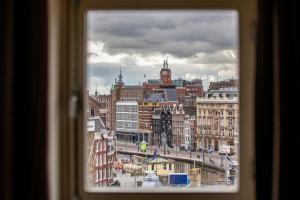 OZO Hotels Cordial Amsterdam - Child and Pet Policies