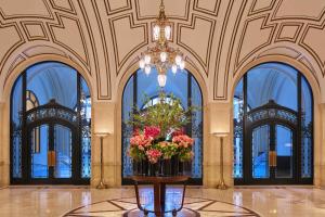 Palace Hotel, a Luxury Collection Hotel, San Francisco - Exceptional Guest Services