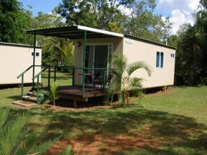 Pandanus on Litchfield - Exploring the Local Area