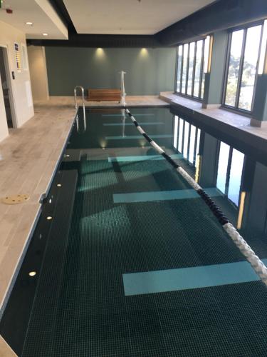 Panoramic Views in Luxurious Brand New Apartment - Recreational Facilities