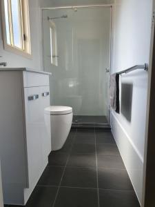 Paringa Caravan Park - Check-in and Check-out
