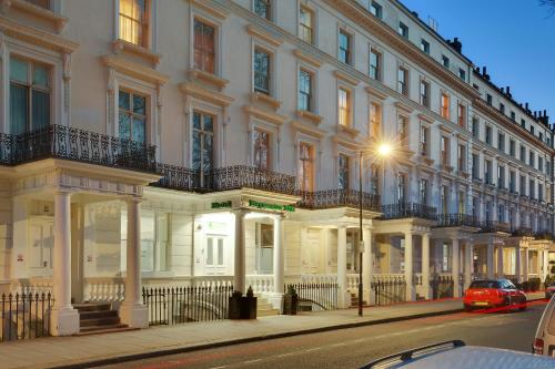 Park Avenue Bayswater Inn Hyde Park - Guest Policies and Check-in