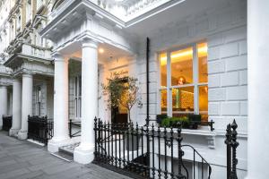 Park Avenue J Hotel London Hyde Park - Dining and Breakfast Options