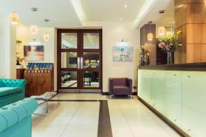 Park Grand Hyde Park - Dining and Breakfast