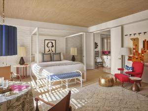Parker Palm Springs - Facilities and Amenities