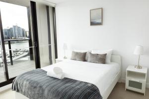 Pars Apartments - Collins Wharf Waterfront, Docklands - On-Site Facilities