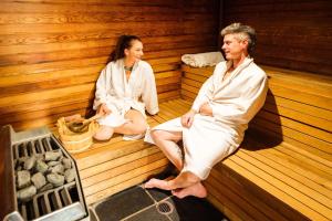 Peppers Cradle Mountain Lodge - Rejuvenating Spa and Wellness