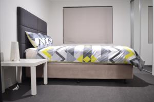 Perth Urban Lodge - Check-in and Check-out