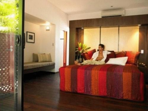 Pinctada McAlpine House - Accessibility and Disabled Guests