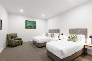 Presidential Motel - Accessibility and Family Friendly