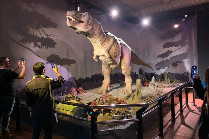 Private Guided Tour of Natural History Museum - Skip the Line - Reviews