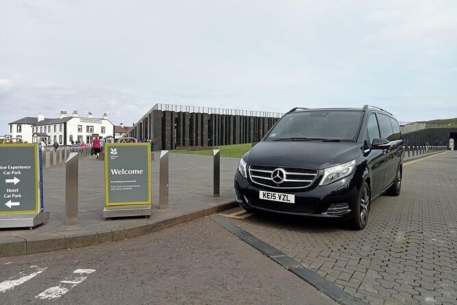Private Luxury North Coast Causeway Tour From Belfast - Accessibility and Policies