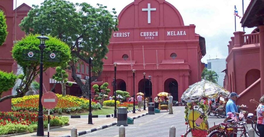 Private Tour: Historical Malacca Day Tour From Kuala Lumpur