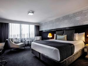 Pullman Brisbane King George Square - Recreational Facilities and Amenities