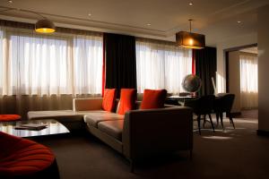 Pullman London St Pancras - Dining Options