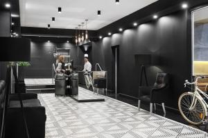 Punthill Apartment Hotel - Flinders Lane - Parking and Transportation
