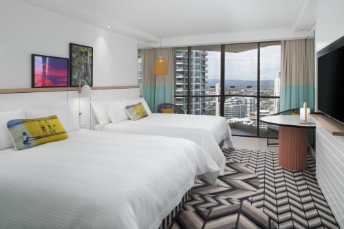 QT Gold Coast - Wellness Options