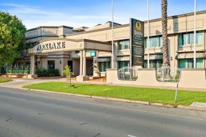 Quality Hotel Parklake Shepparton - Dining Options and Preferences
