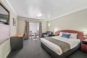 Quality Inn Ashby House Tamworth - Room and Accommodation Details