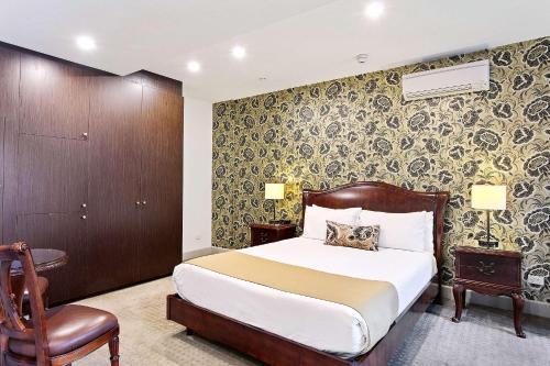 Quality Inn Heritage on Lydiard - Accommodation Options