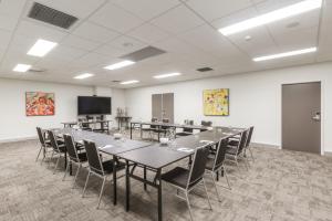 Quest Liverpool - Arrival and Departure Policies