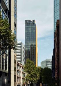 Quincy Hotel Melbourne Review - Dining Options
