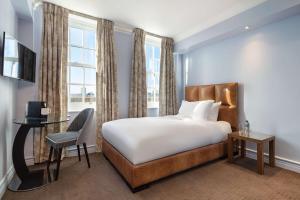 Radisson Blu Hotel, London Bond Street - Exemplary Guest Satisfaction