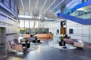Radisson Blu Hotel, London Canary Wharf East - Guest Reviews and Highlights