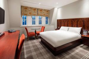 Radisson Blu Hotel, London Euston Square - Formerly Grafton - Dining Options