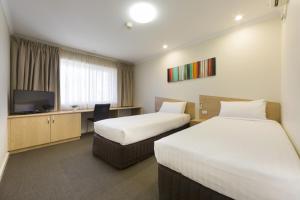 Ramada Encore Belconnen - Policies and Regulations