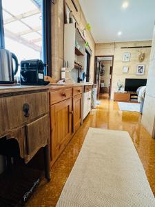Rammed Earth Retreat - Host and Property Features