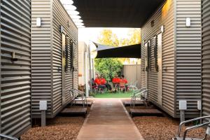 Red Sands Accommodation Newman - Policies and Booking
