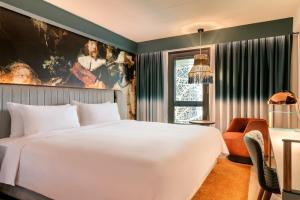 Renaissance Amsterdam Hotel - Guest Ratings and Reviews
