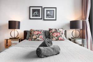 River Panorama Central London 2 Bedroom New Development - High-Quality Facilities