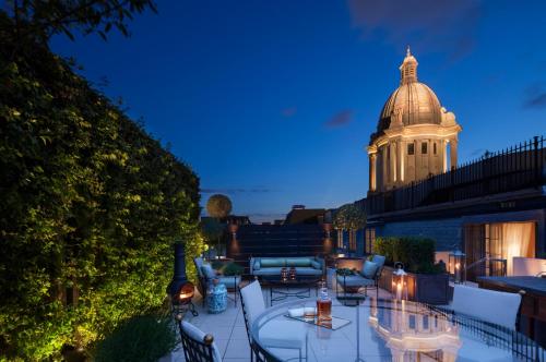 Rosewood London - Common Questions