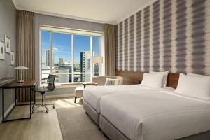 Rotterdam Marriott Hotel - Dining Options